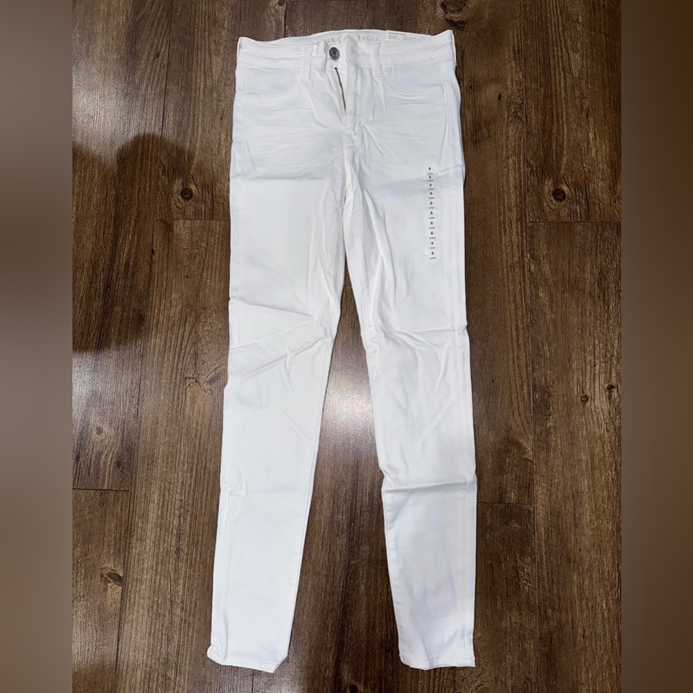 American eagle jeans 6 long